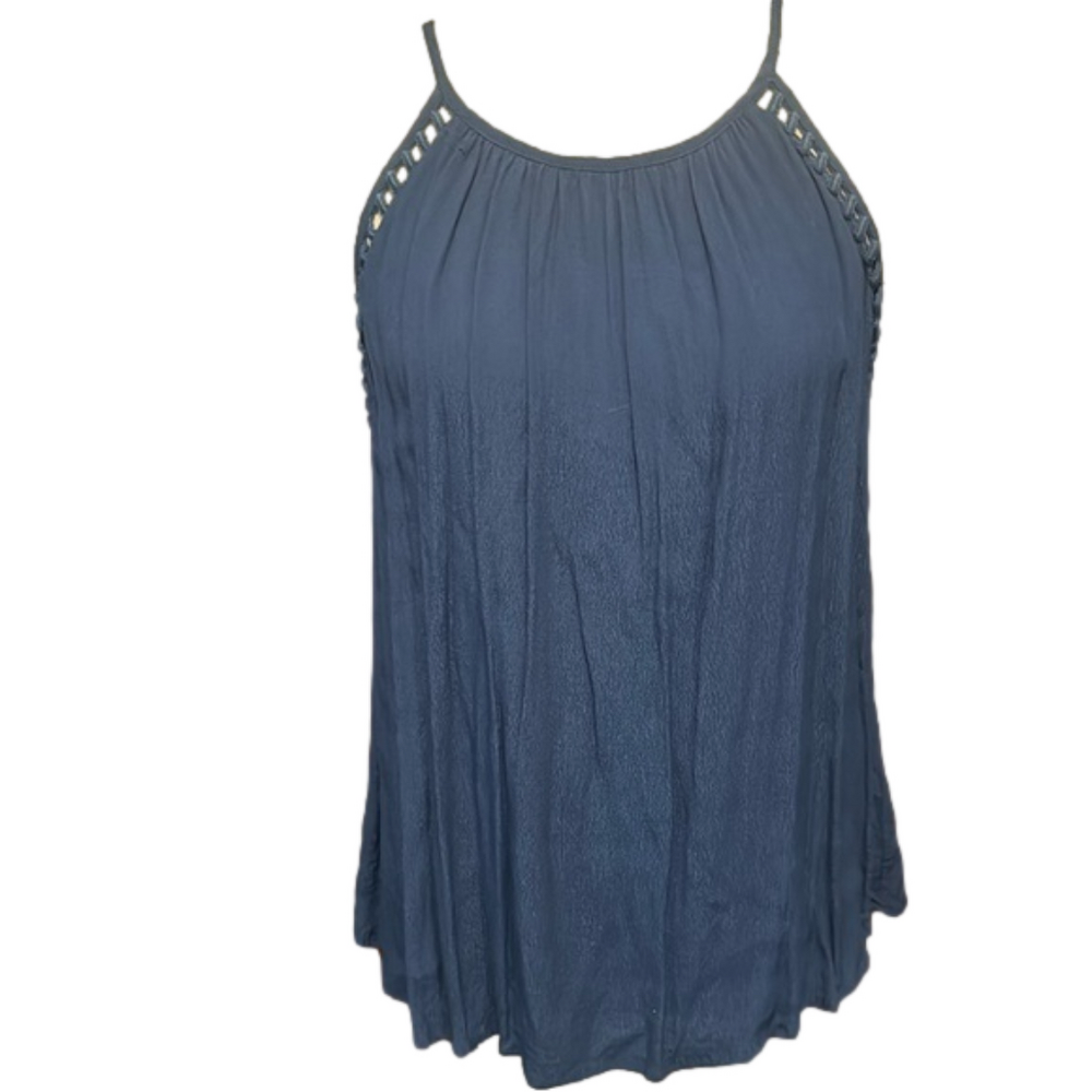 14TH & Union Dressy Lightweight Tank Top Size M